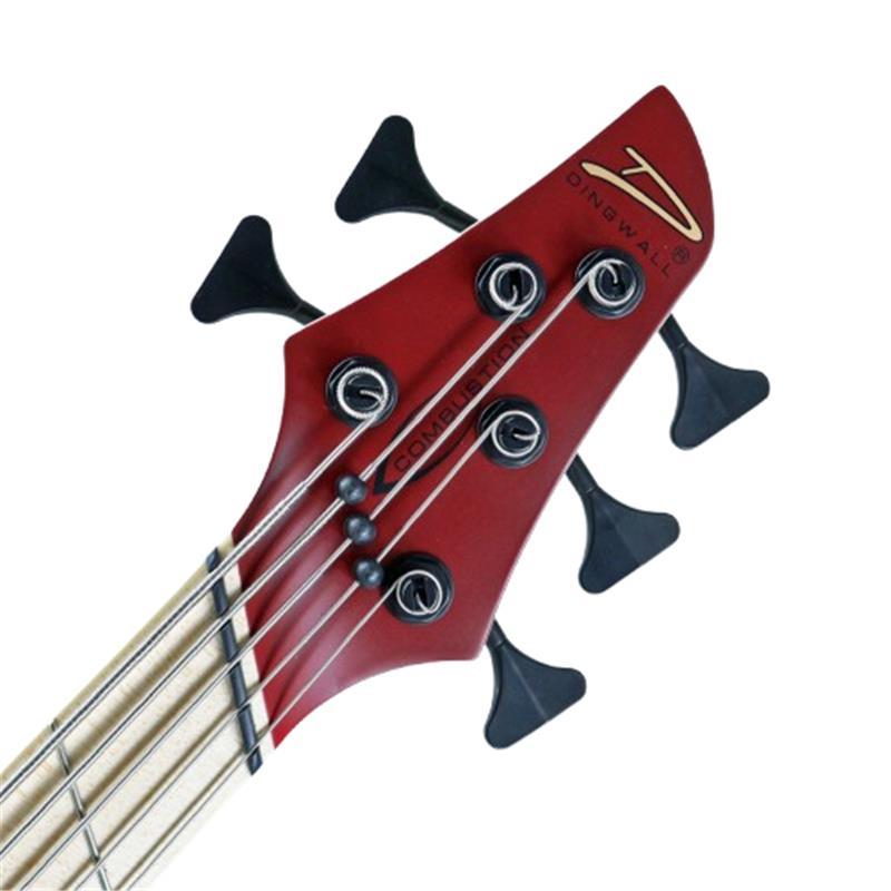 DINGWALL NG-3 5st Adam Nolly Getgood Signature Model (Pegasus Red