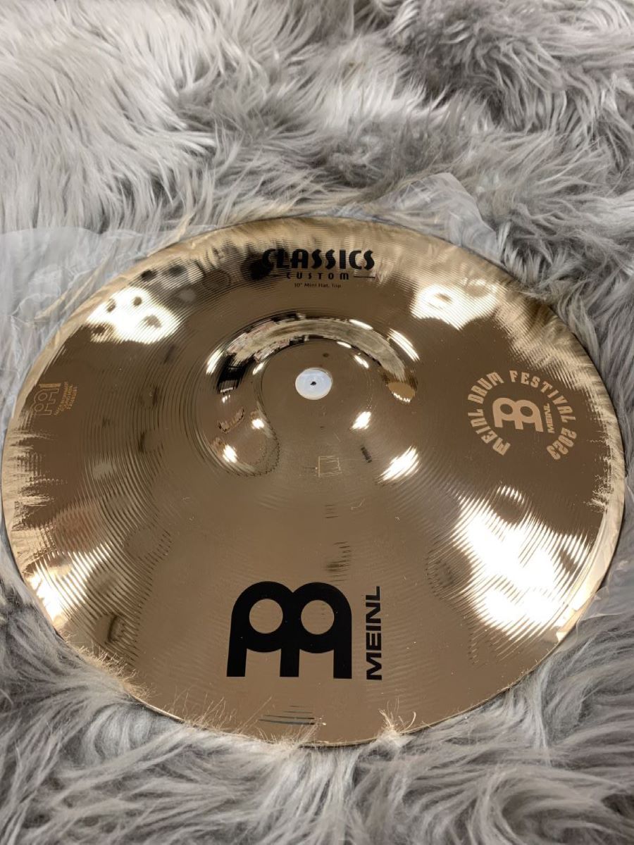 Meinl CC10MH-B MDF23