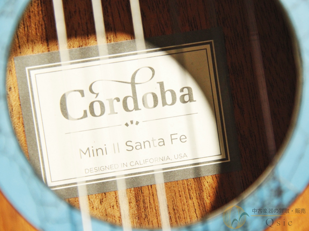 Cordoba Mini II Santa Fe 【返品OK】[XL320]【神戸店在庫】（中古