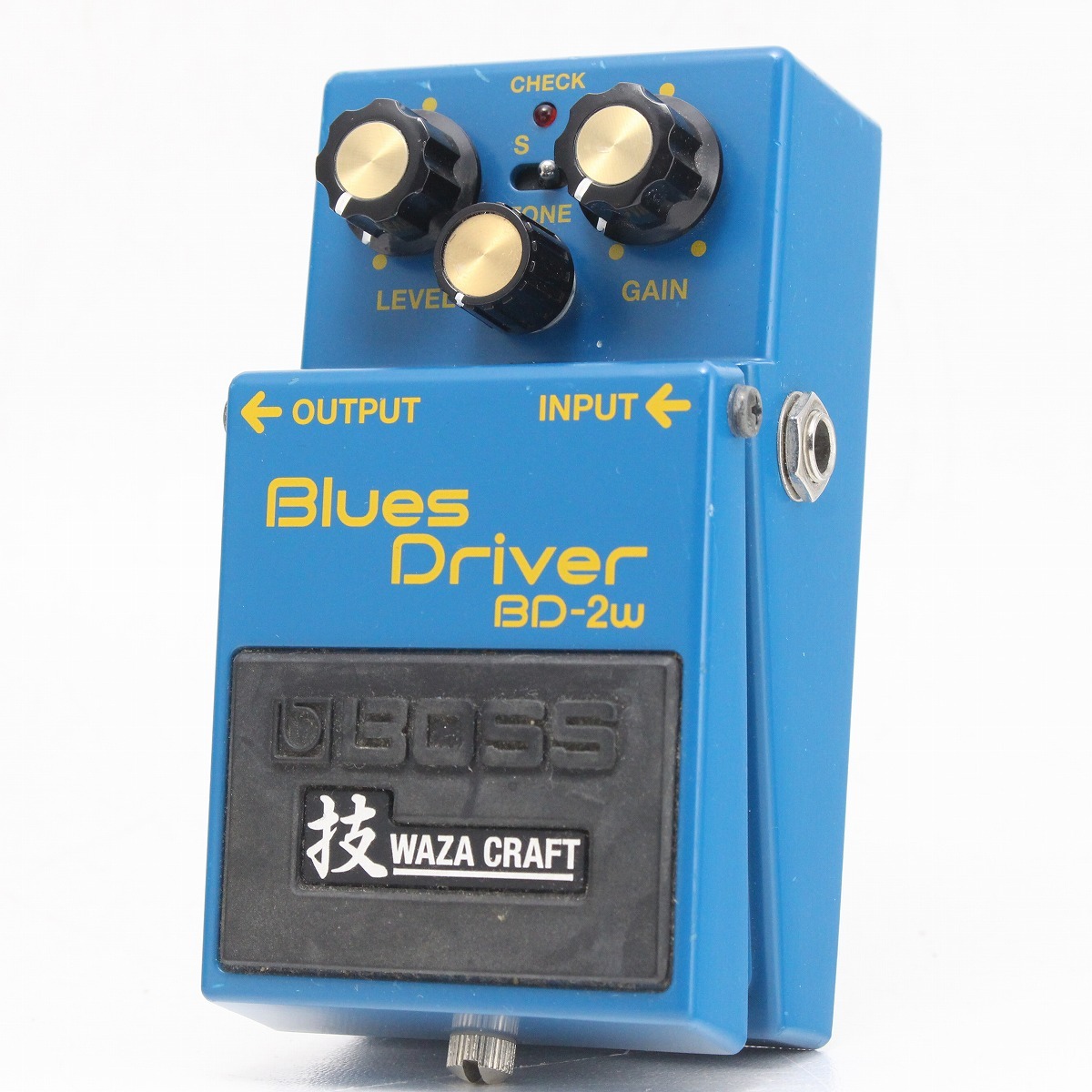 【GWセール】【中古】値下げ BOSS Blues D BD-2w BOSS 【中古】 オーバードライブ エフェクター BOSS BD-2W Blues