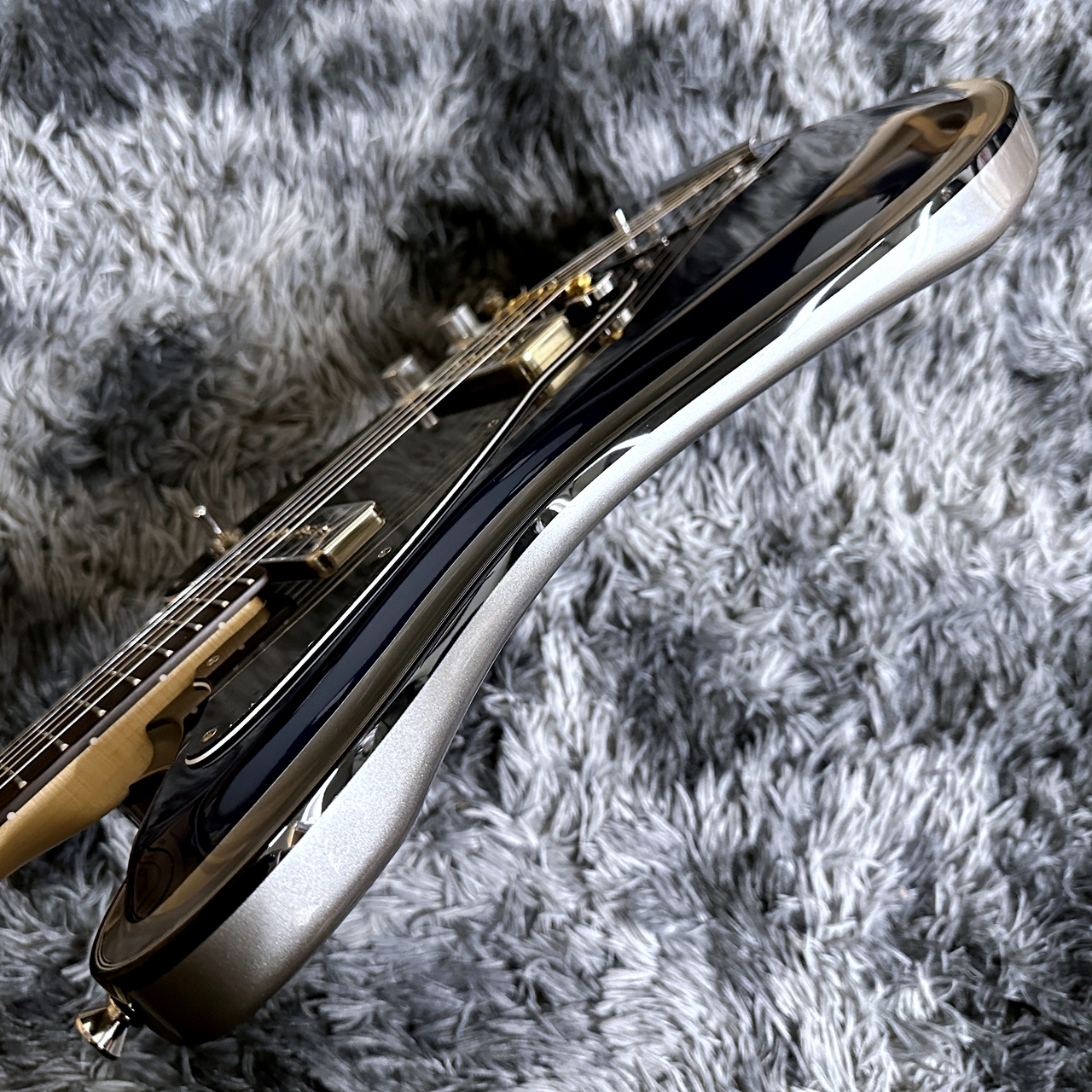 Psychederhythm PSYCHOMASTER-GC LiMITED Phantom Blue Metallic 2