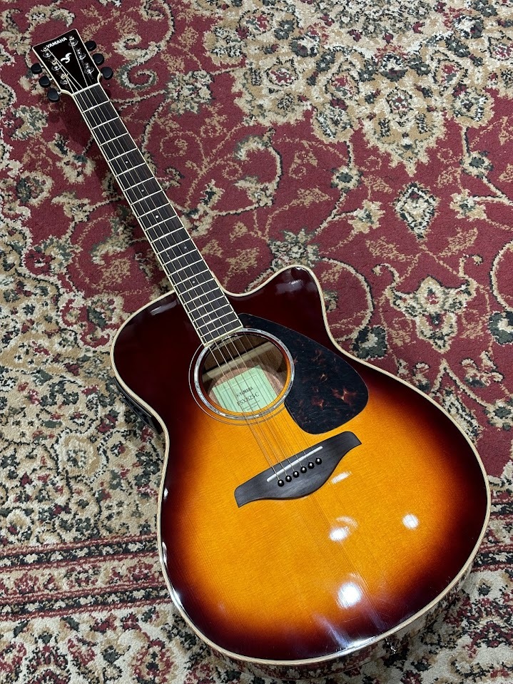 YAMAHA FSX825C【現物写真】（中古/送料無料）【楽器検索デジマート】