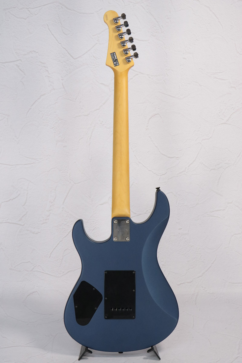 YAMAHA Pacifica 612 VIIX Matte Silk Blue 【名古屋栄店】（新品/送料