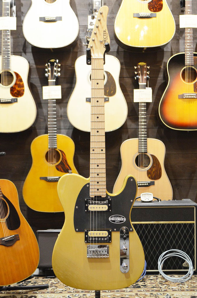SCHECTER OL-TE-2H-FXD BSC M シェクター テレギブ SCHECTER OL-TE-2H-FXD BSC M シェクター テレギブ スタイル