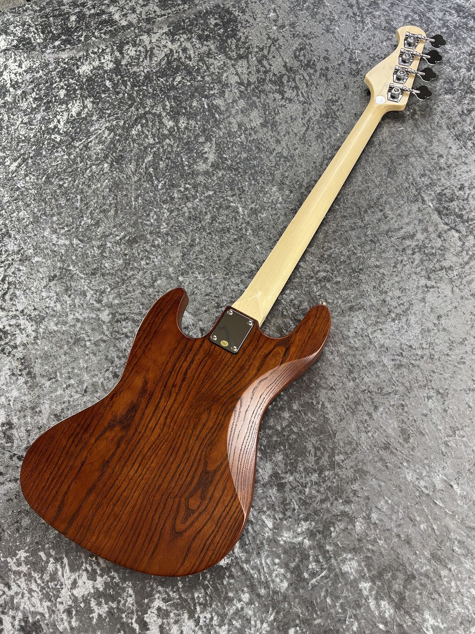 Bacchus WJB-500R ASH - BR-SM - 【4.69kg】（新品）【楽器検索