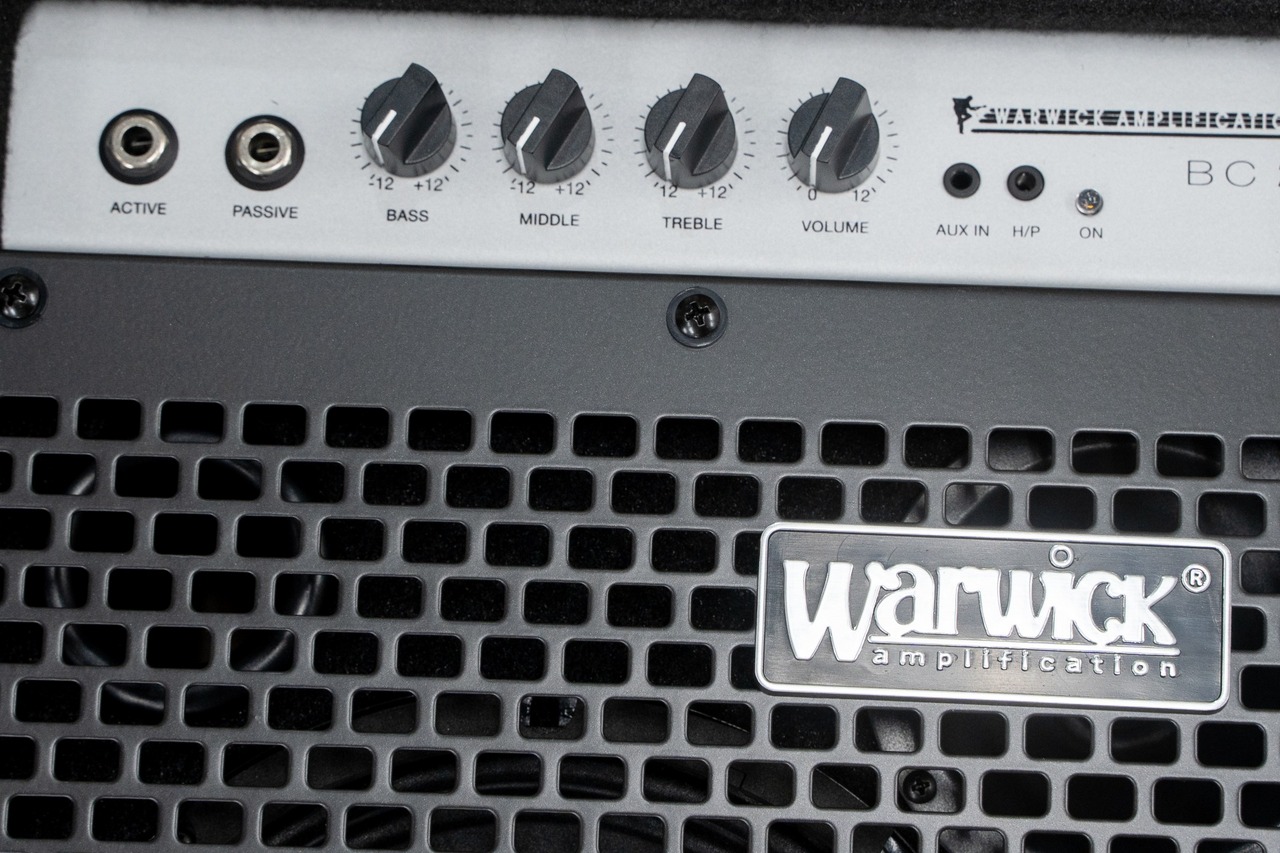 Warwick BASS AMP BC20【GIB横浜】（新品）【楽器検索デジマート】