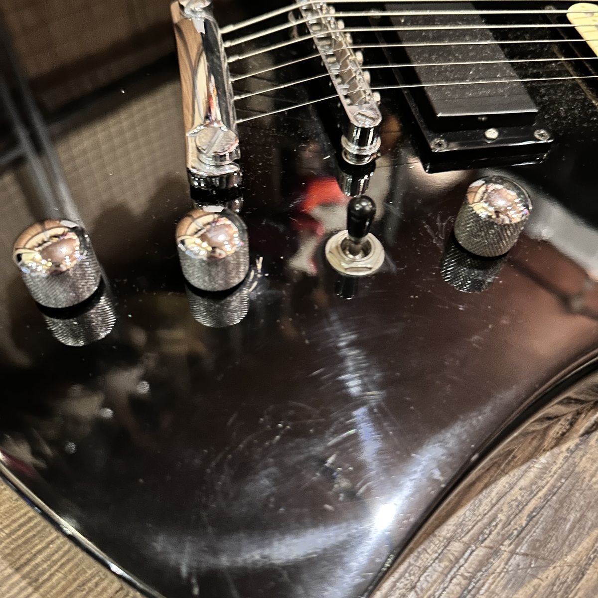 Aria Pro II MK-500 Mockingbird Type Electric Guitar（中古/送料無料