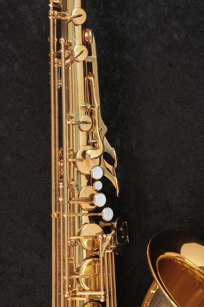 YAMAHA Tenor YTS-34II テナーサックス SN.011xxx 全タンポ交換