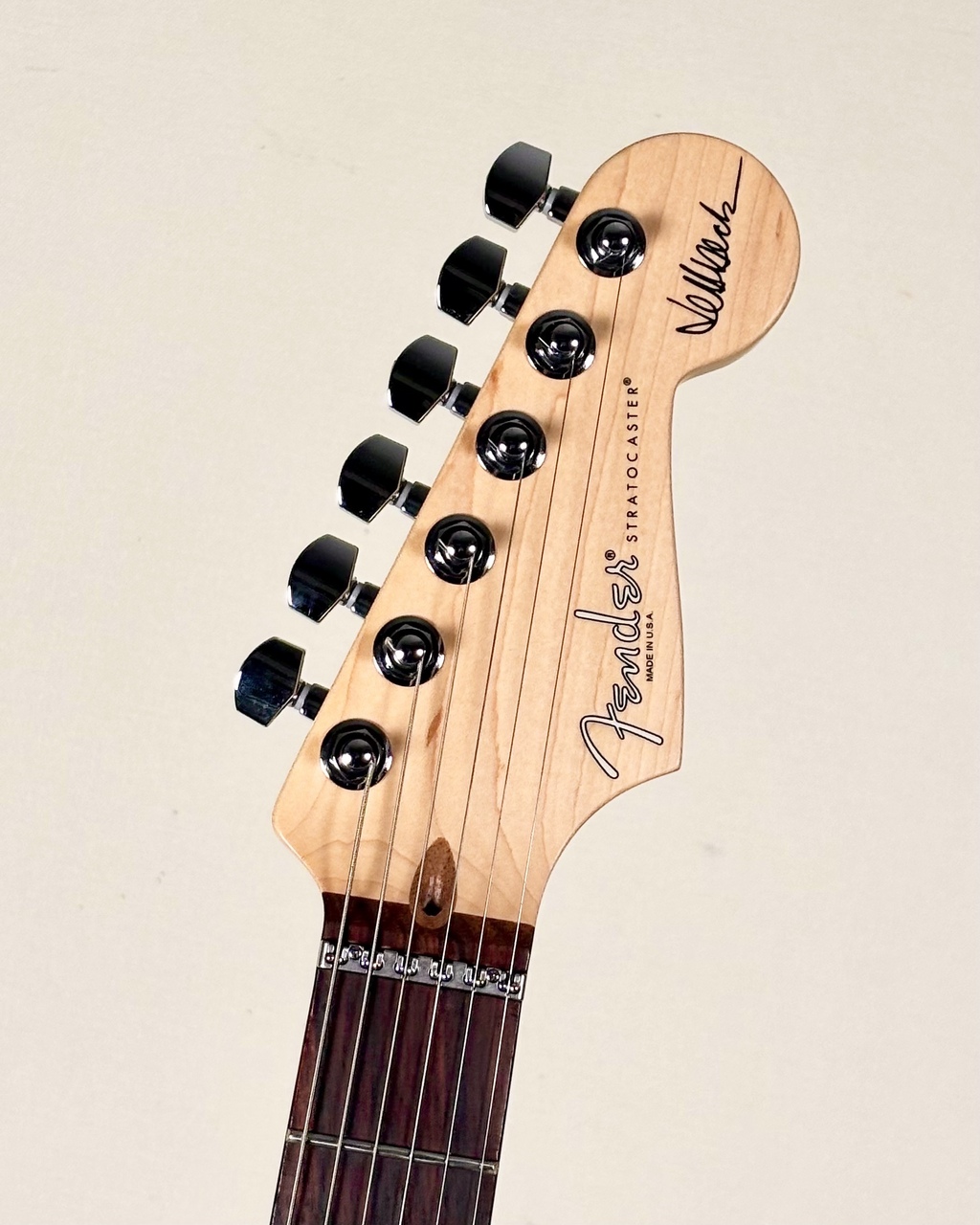 Fender Jeff Beck Stratocaster -Vintage White-【3.66kg Fender Jeff Beck Stratocaster -Vintage White-【3.66kg
