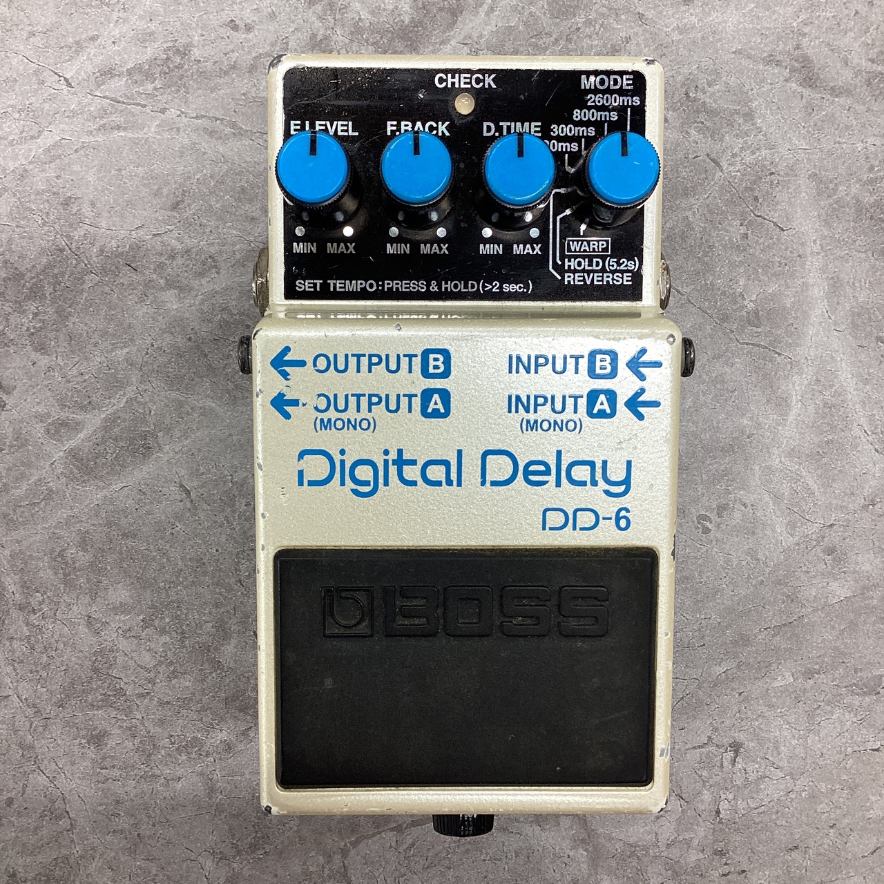 BOSS DD-6 Digital Delay（中古）【楽器検索デジマート】