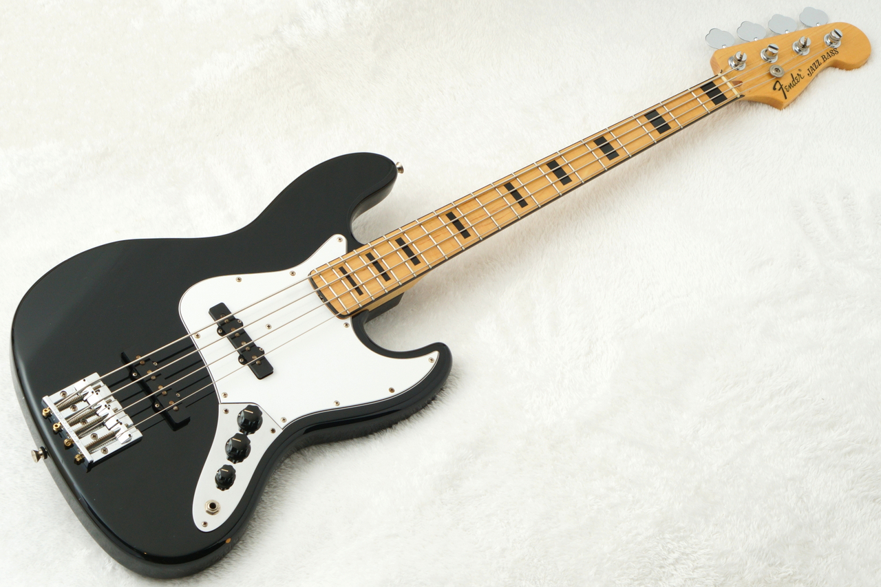 【希少価値あり・最終価格】Fender Jazz Bass Geddy Lee Fender Japan JB-GL -Geddy Lee Jazz Bass- [4.39kg]【USED】（中古
