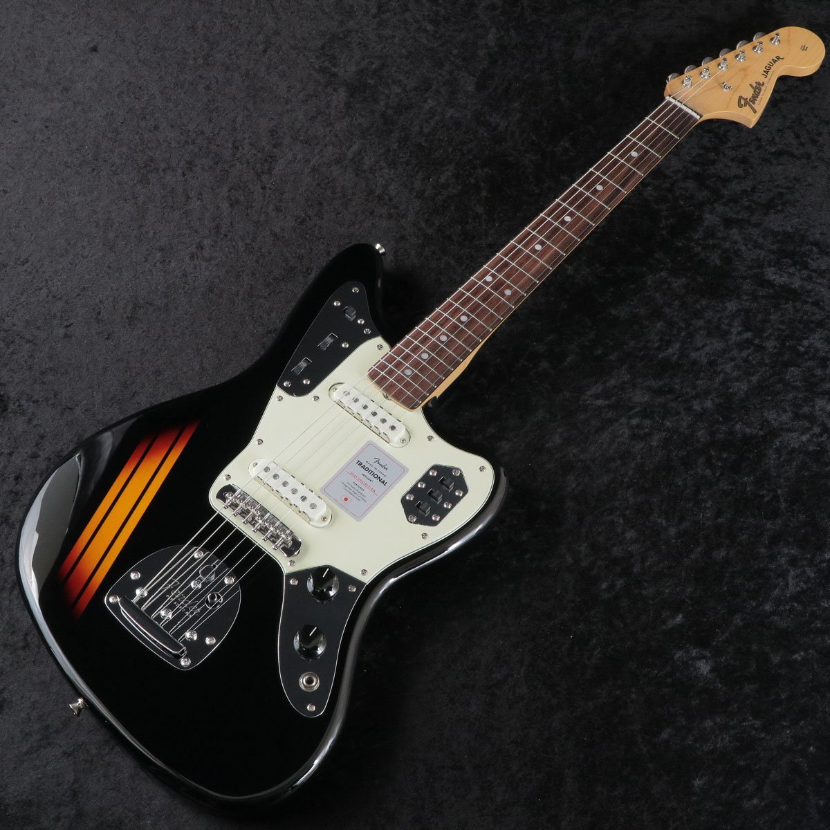 Fender Made in Japan Traditional 2025 Collection 60s Jaguar