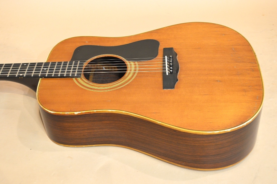 GUILD D-50 Bluegrass Special 1975年製（ビンテージ/送料無料）【楽器