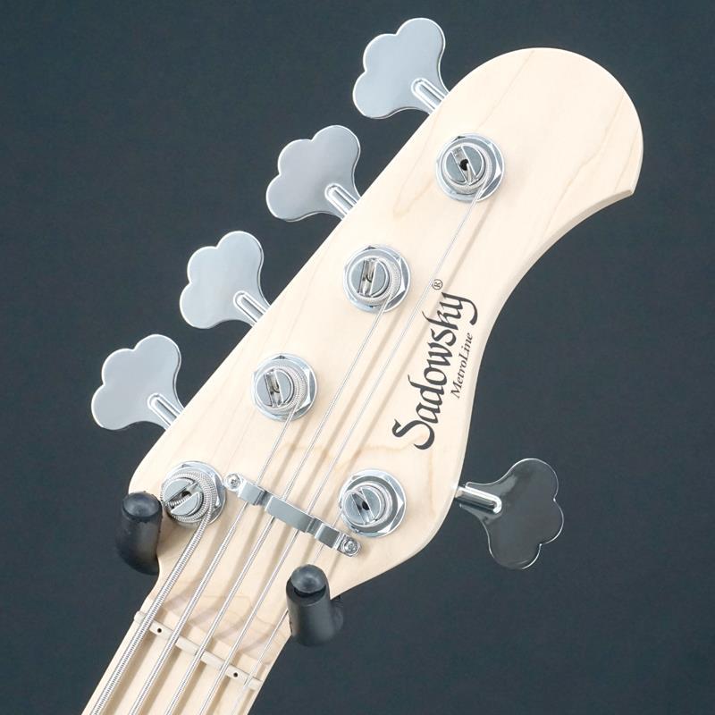 Sadowsky USED 中古 MetroLine 21-Fret Vintage J/J Bass 5st (SNB