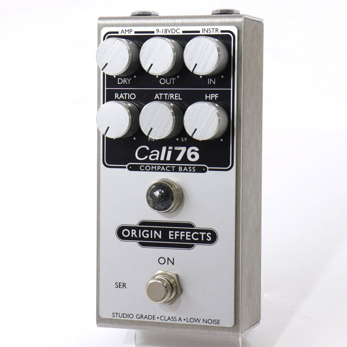 ベース origin effects cali76-CB Compact Bass Cali76 Bass Compressor Black (B-Stock) – Origin Effects