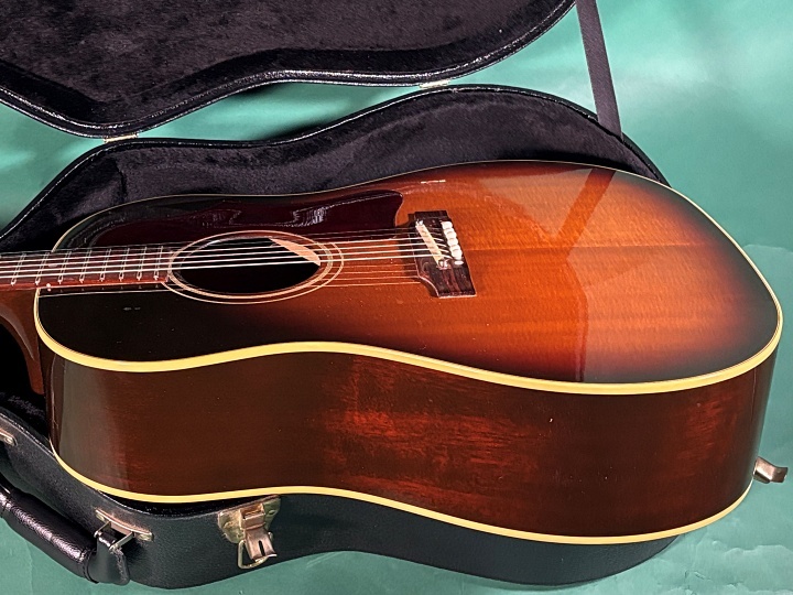 Gibson CUSTOM SHOP 1967 J-45（中古）【楽器検索デジマート】