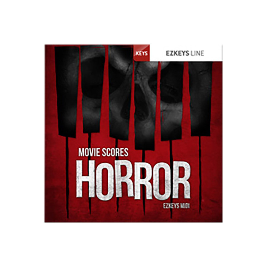 TOONTRACK KEYS MIDI - MOVIE SCORES HORROR [EZ KEYS用MIDIライブラリ] 【代引き不可 ...