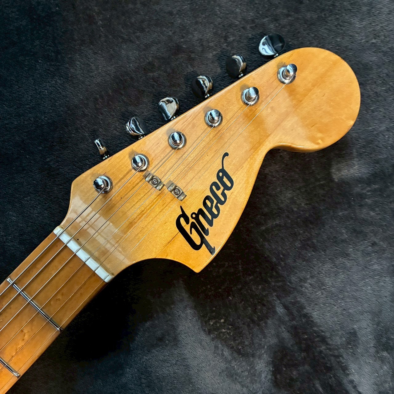 Greco SE-430 マツモク工業製 【3.39kg】【USED】（中古）【楽器検索