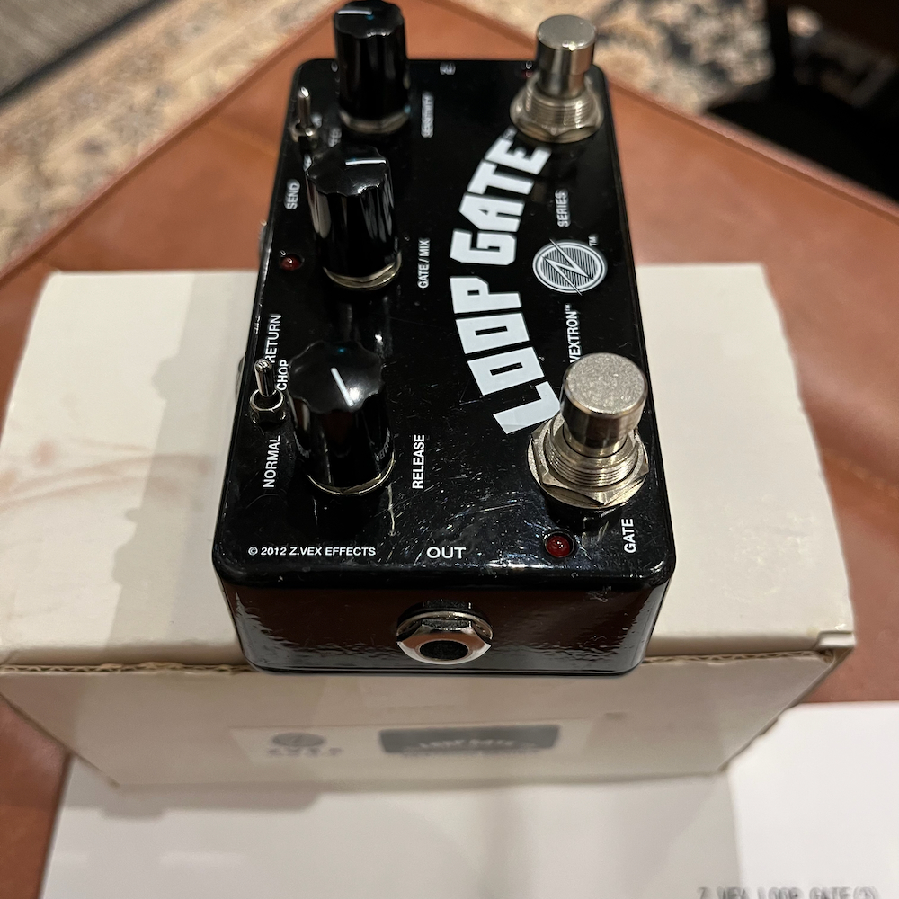 Z.Vex Loop Gate Used（中古）【楽器検索デジマート】