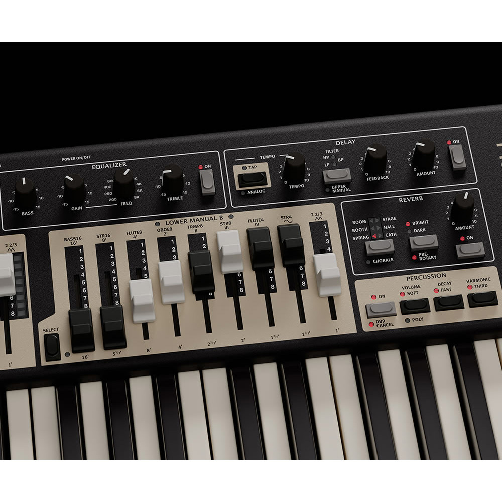 CLAVIA Nord Organ 3 【48回まで分割金利手数料無料!】（新品/送料無料