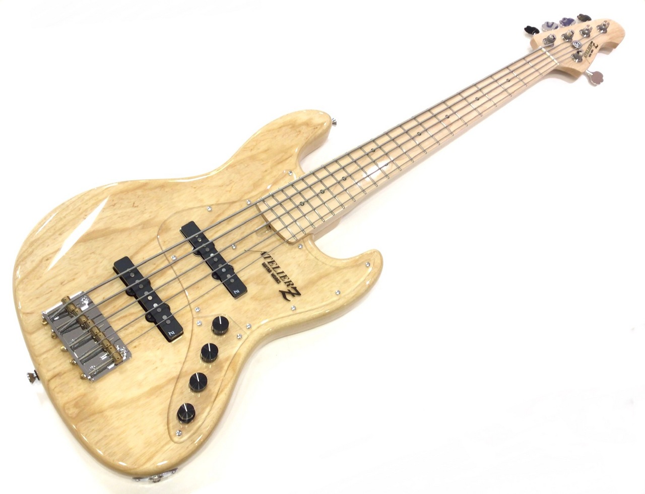 ヒータ　20th　美品 ATELIER Z M#265 2025 LIMITED - Natural -【4.19kg】（新品/送料無料