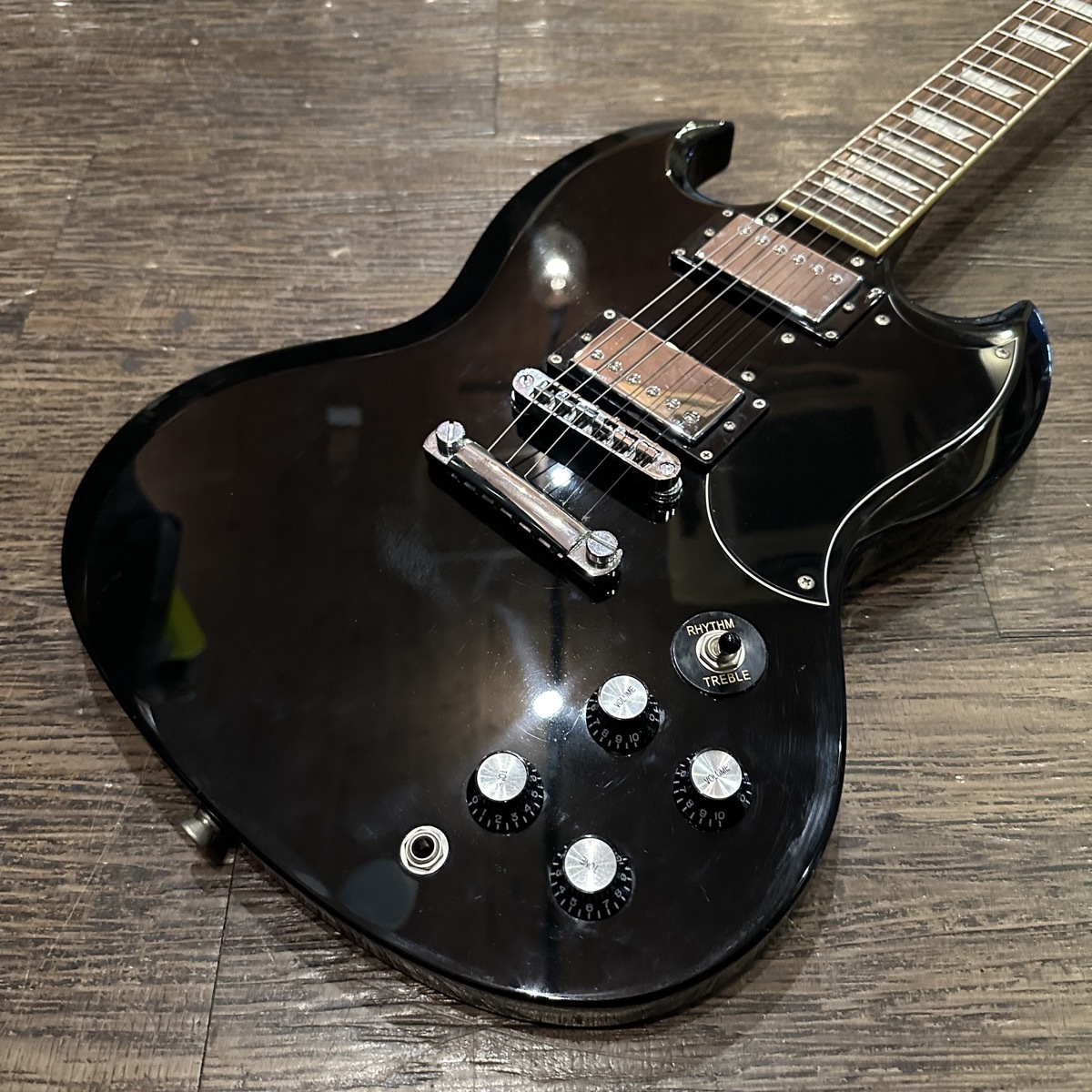BLITZ BY ARIAPROII SG type Electric Guitar （中古/送料無料