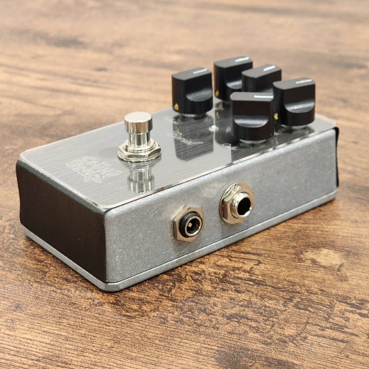 Sound Frog Berial ベースオーバードライブ LED赤 SOUND FROG Berial 【ベースドライブ】（新品/送料無料）【楽器