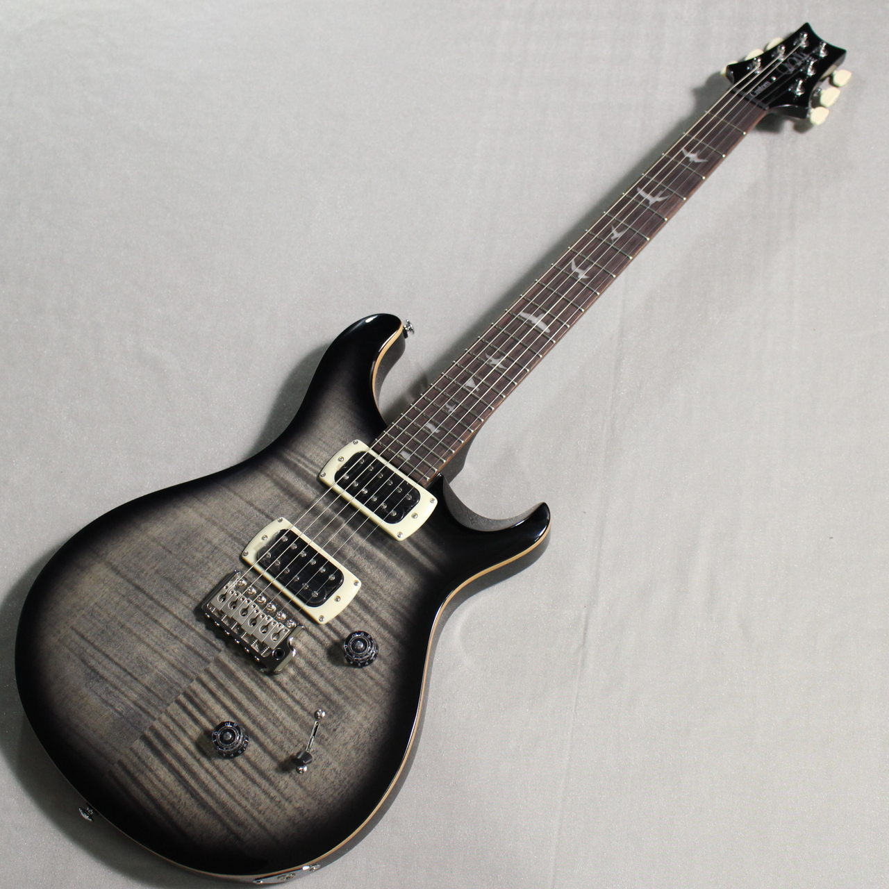 Paul Reed Smith(PRS) 【3.48kg】SE Custom 24 -Faded Grey Black