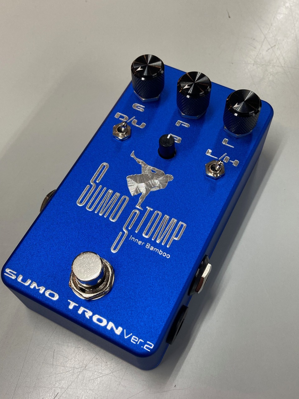 SUMO STOMP SUMO TRON Ver.2（新品）【楽器検索デジマート】