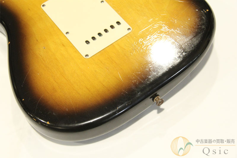 Fender Custom Shop 1956 Stratocaster Relic 1999年製【返品OK】[WJ513]（中古/送料無料 ）【楽器検索デジマート】