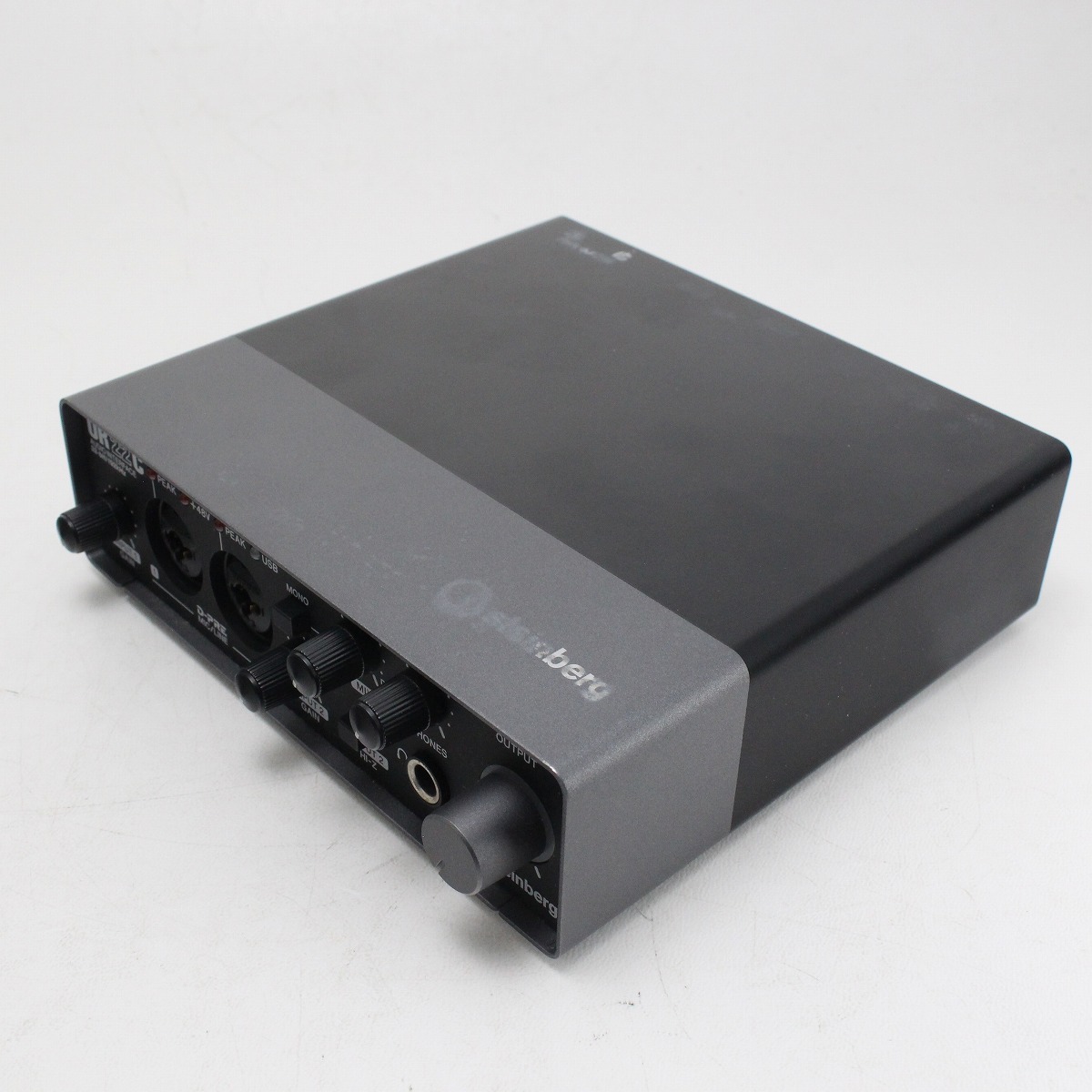 Steinberg UR22C 【御茶ノ水本店】（中古）【楽器検索デジマート】