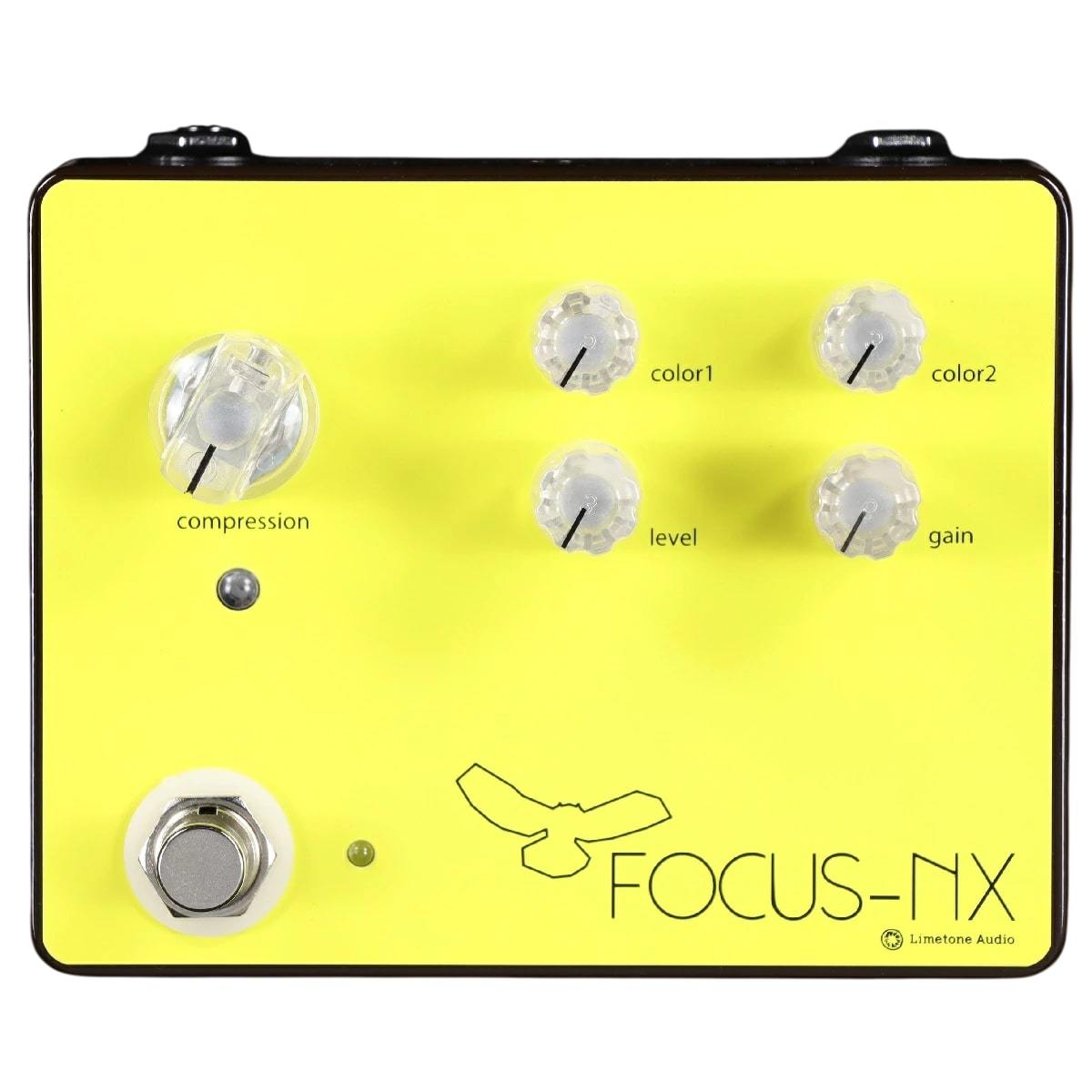 Limetone Audio FOCUS-NX Yellow【WEBSHOP】（新品/送料無料）【楽器