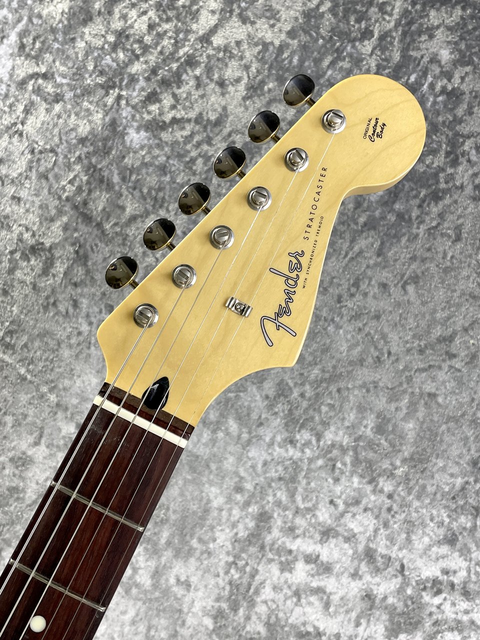Fender Made in Japan Hybrid II Stratocaster/Rosewood -3