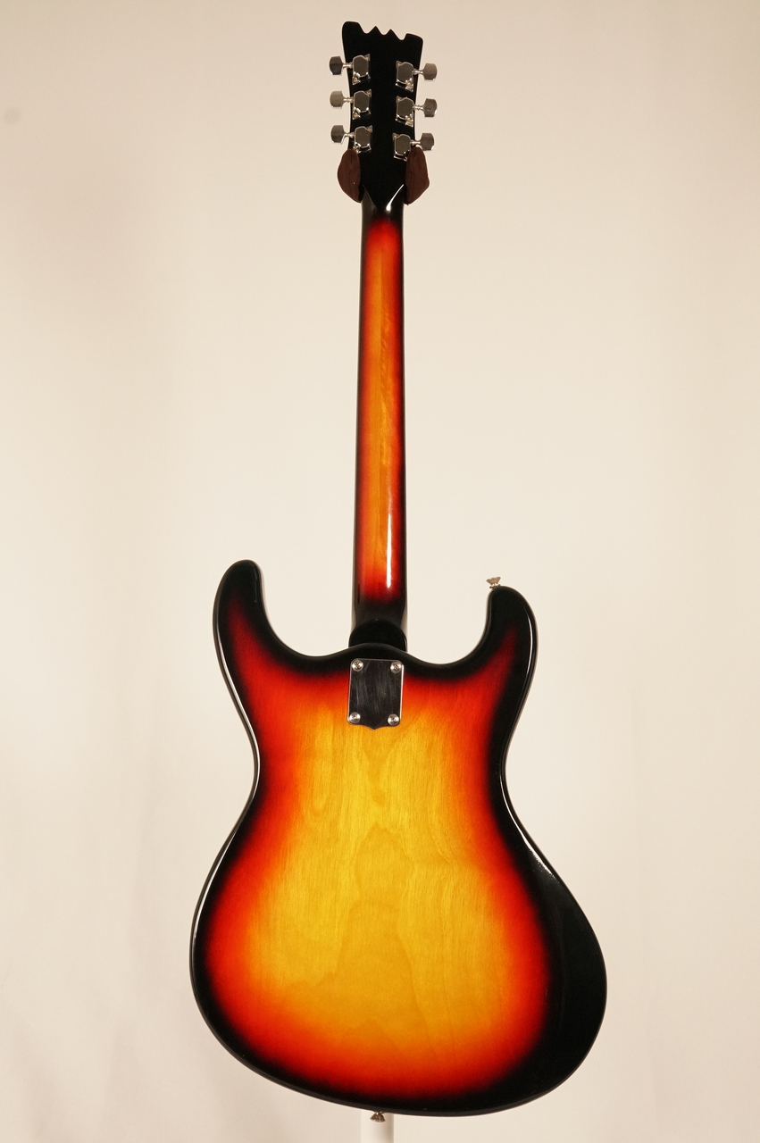 Mosrite Mosrite Avenger-Sunburst-【日本製】【USED】（中古）【楽器