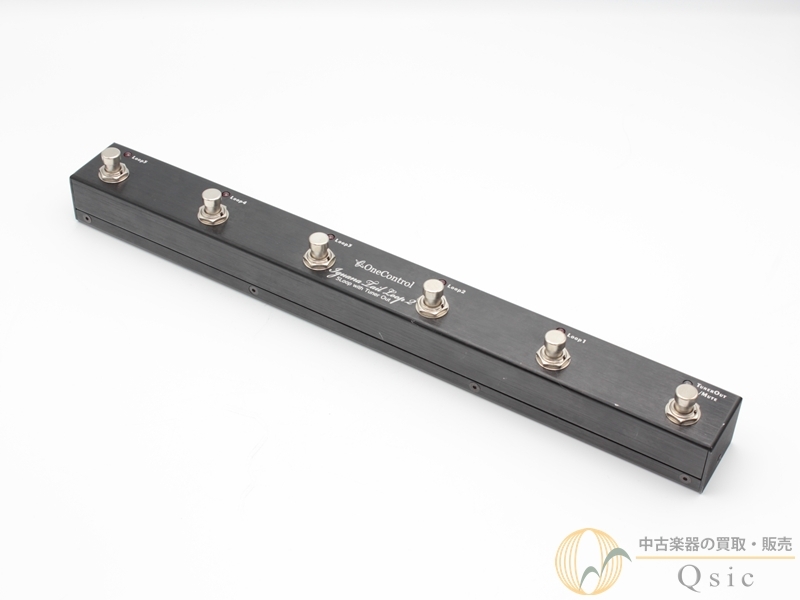 ONE CONTROL Iguana Tail Loop 2 [RLM41]【阿倍野店在庫】（中古