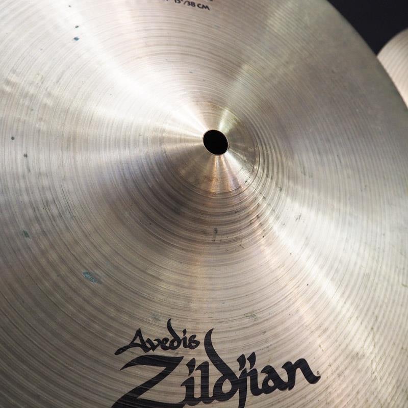 Zildjian USED 中古 A Zildjian New Beat HiHat 15 pair [Top