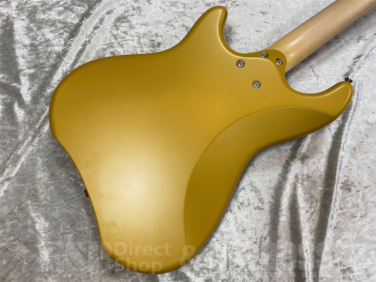 ESP CMD-III【Mustard Yellow Char Model】（新品/送料無料）【楽器