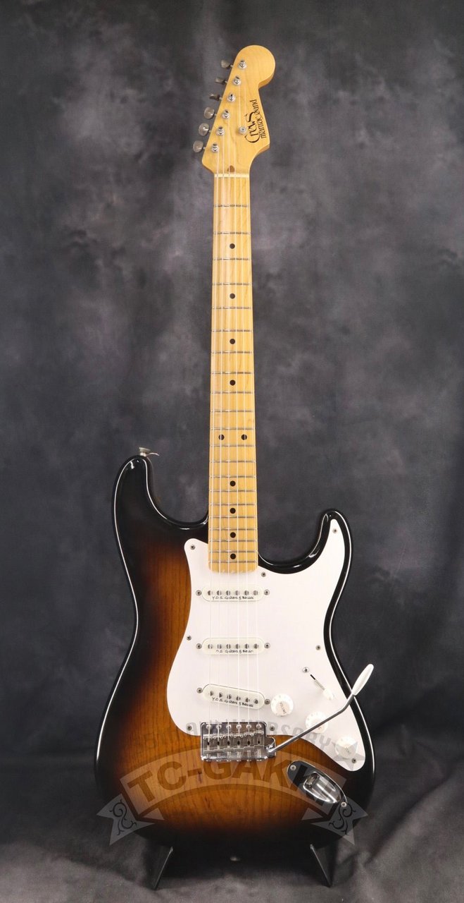 Crews Maniac Sound Style 54 Y.O.S Smoggy Single Coil（中古