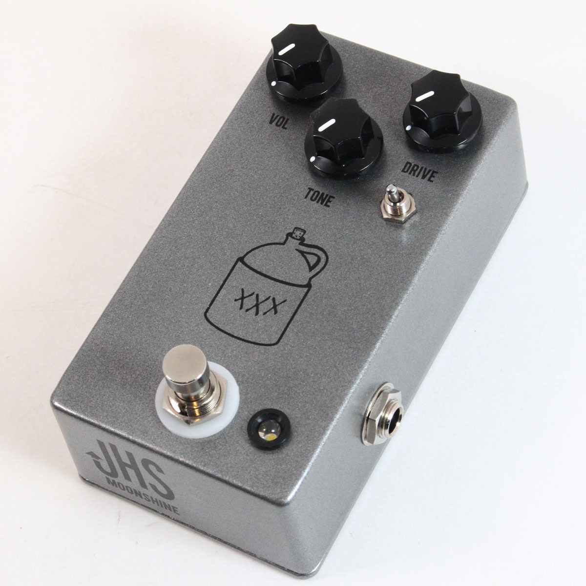 JHS　Pedals Moonshine Overdrive V1 3knob JHS Pedals MOONSHINE Overdrive V1 3knob 【渋谷店】（中古）【楽器