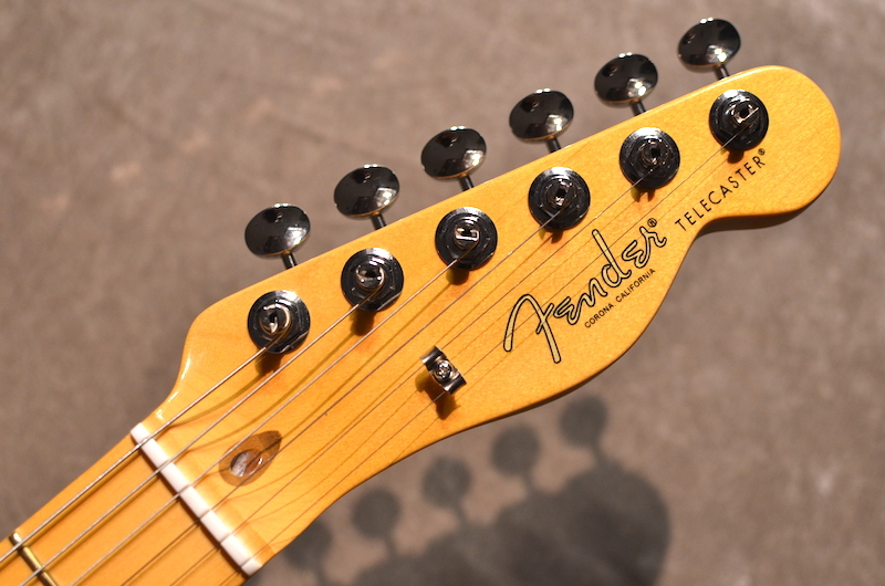 Fender American Professional Classic Telecaster ～Faded Sherwood