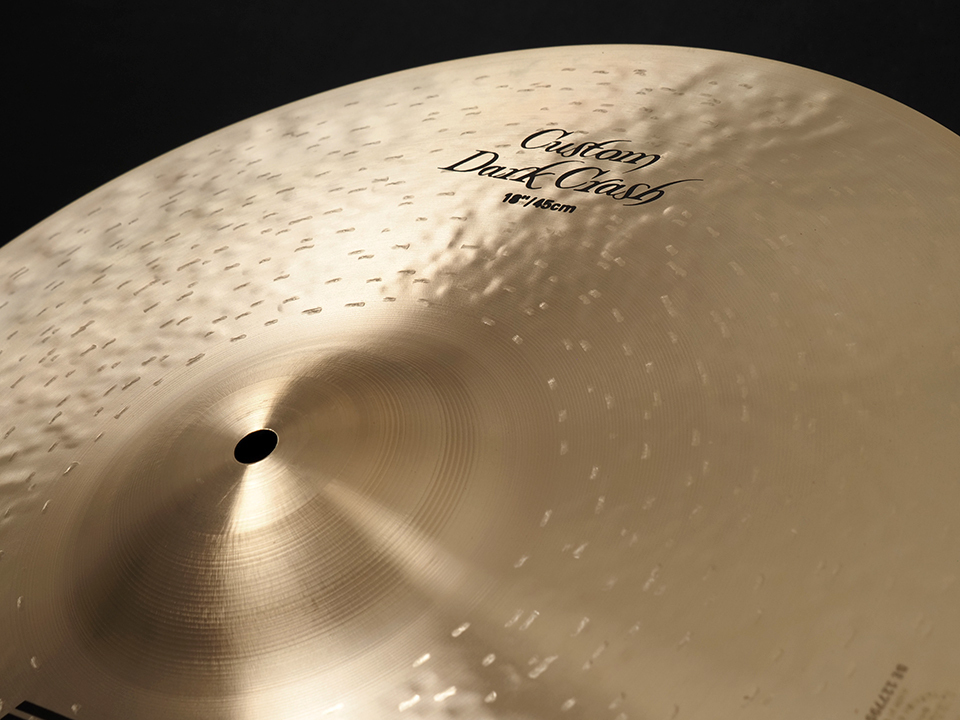 Zildjian K Custom Dark Crash 18