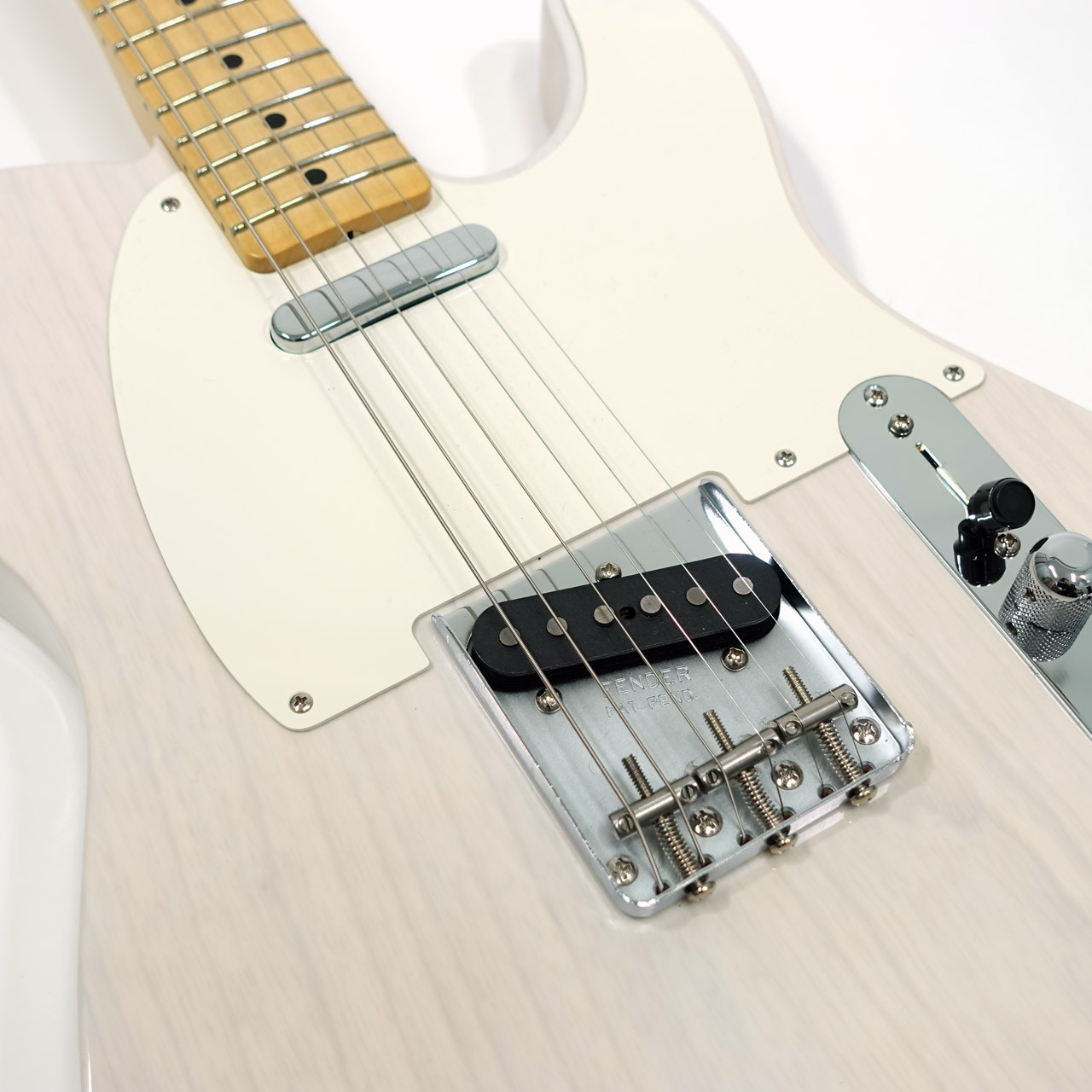 Fender Custom Shop 1955 Telecaster Closet Classic/NOS / Faded