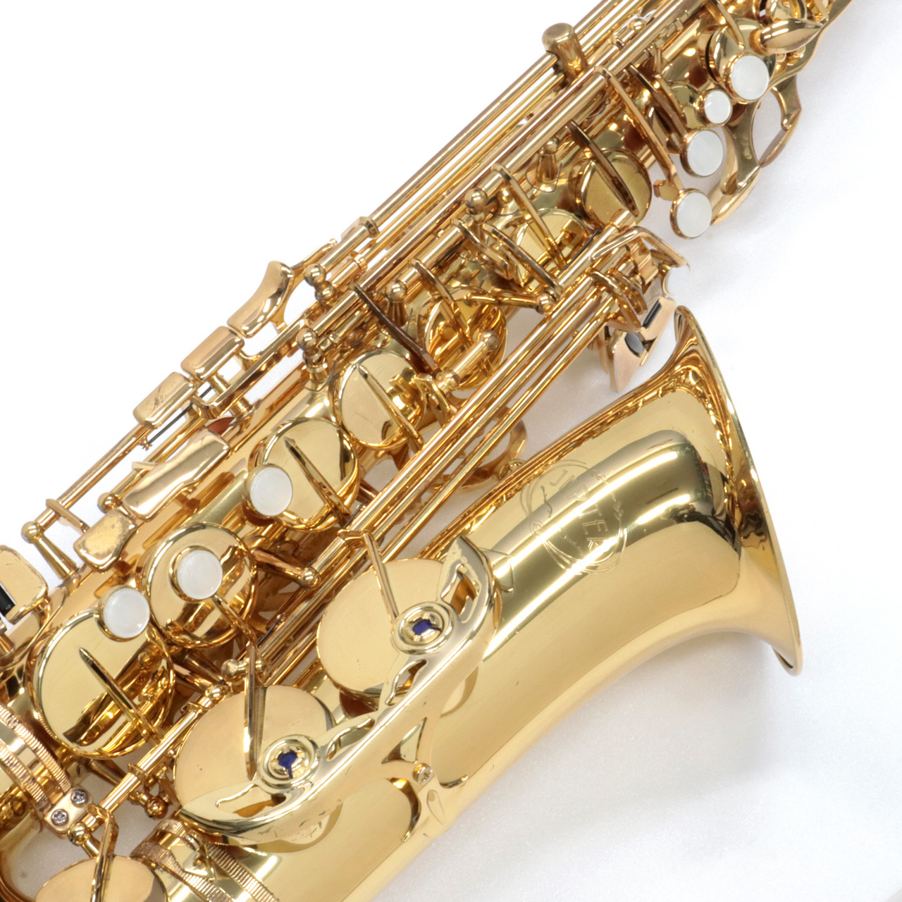 アルトサックス　JAS-767（ほぼ未使用） Yahoo!オークション -「767」(アルトサックス) (サックス)の落札