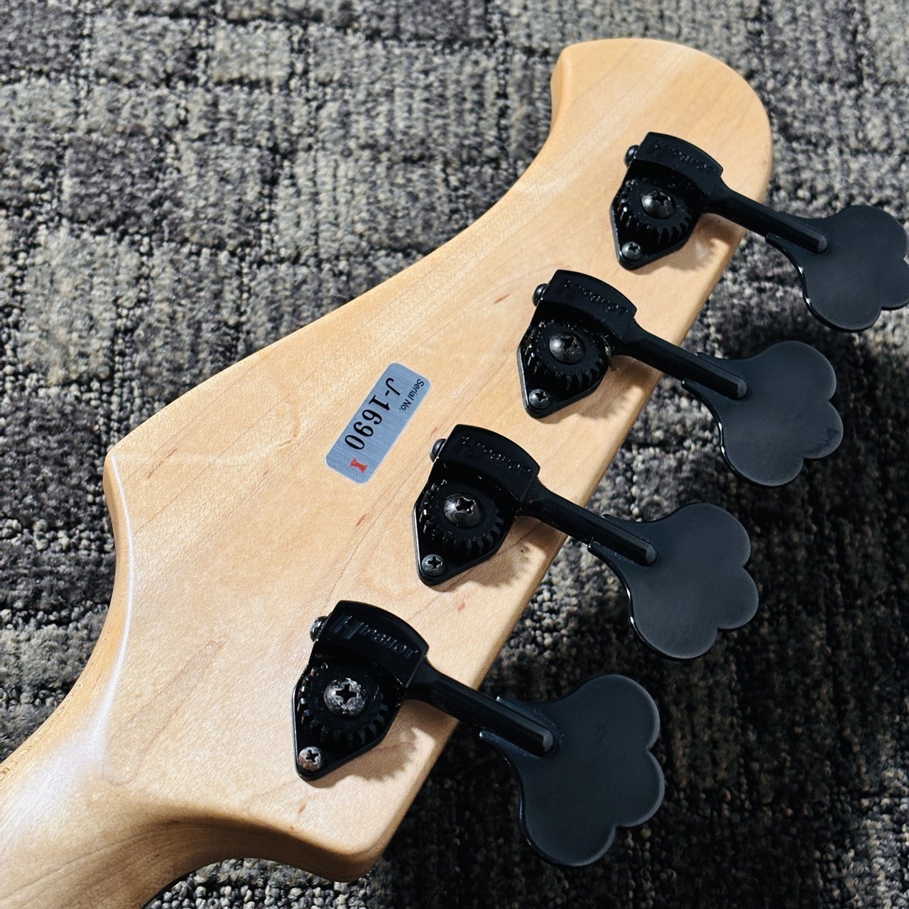 Xotic XJ-1T 4st 【≒4.25kg】（中古/送料無料）【楽器検索デジマート】