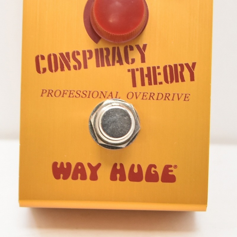 Way Huge WM20 CONSPIRACY THEORY 【SN MMI16P028】 【心斎橋店
