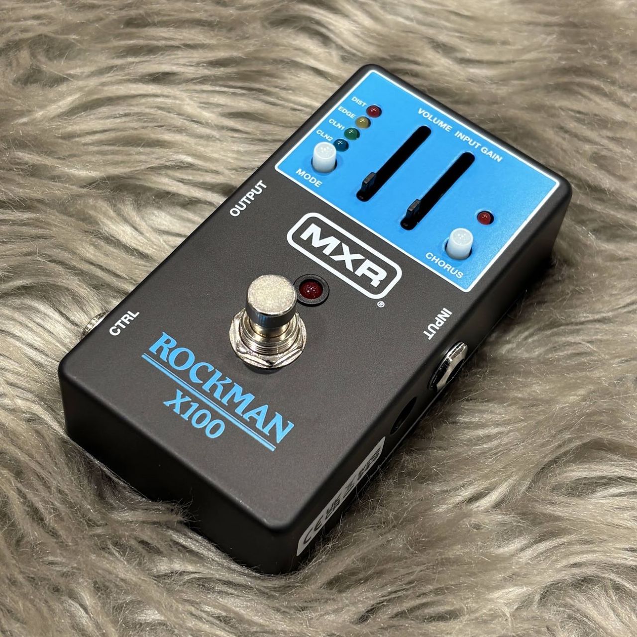 MXR MX100（新品/送料無料）【楽器検索デジマート】