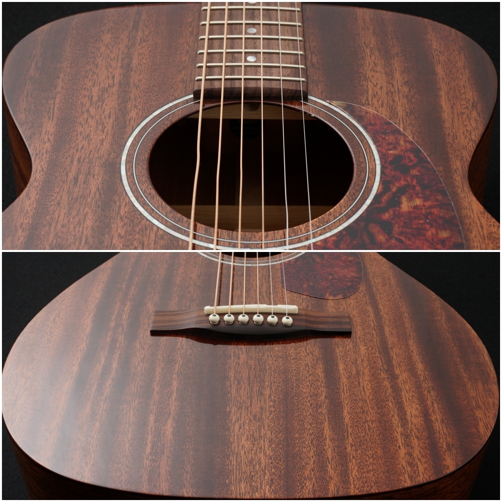 GUILD M-120 【現物動画あり】【オール単板】【コンパクトボディ】【48