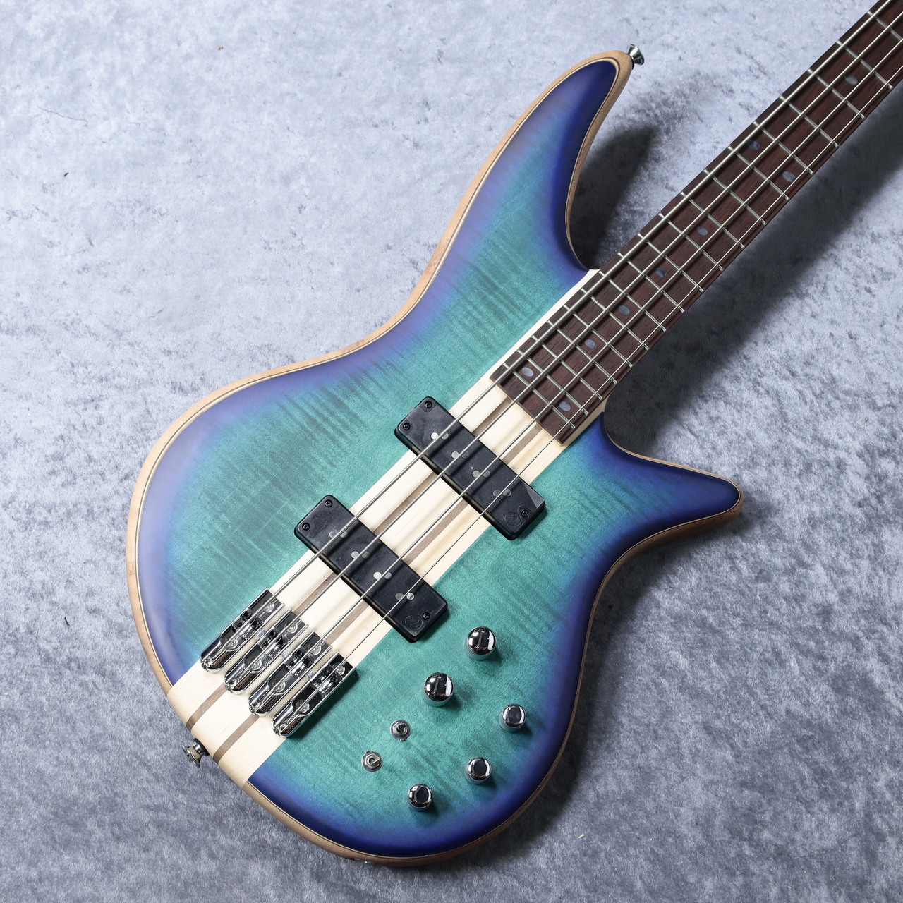 Jackson Pro Series Spectra Bass SBFM IV - Chlorine Burst -【3.49kg ...