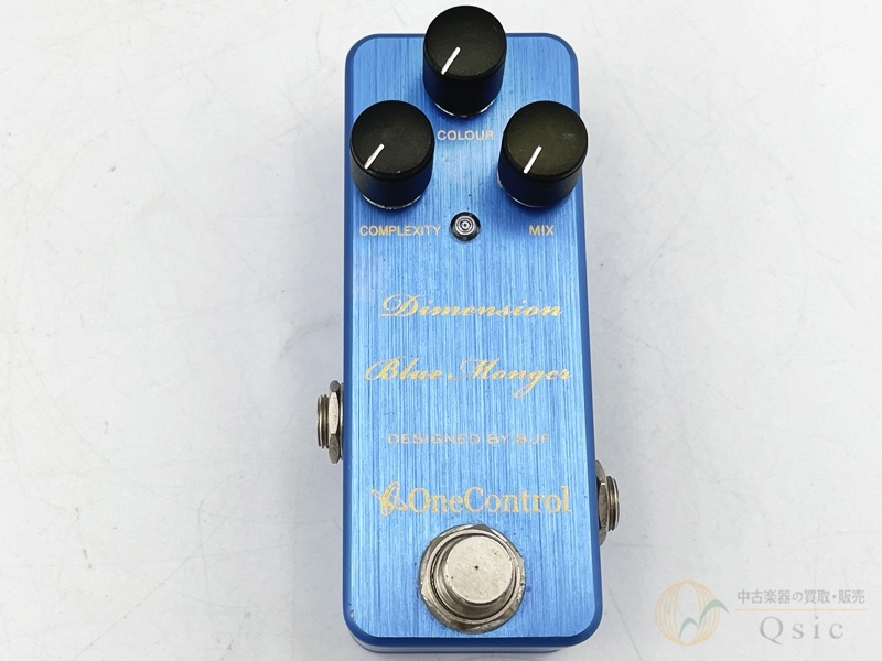 ONE CONTROL Dimension Blue Monger [TMN93]【梅田店在庫】（中古
