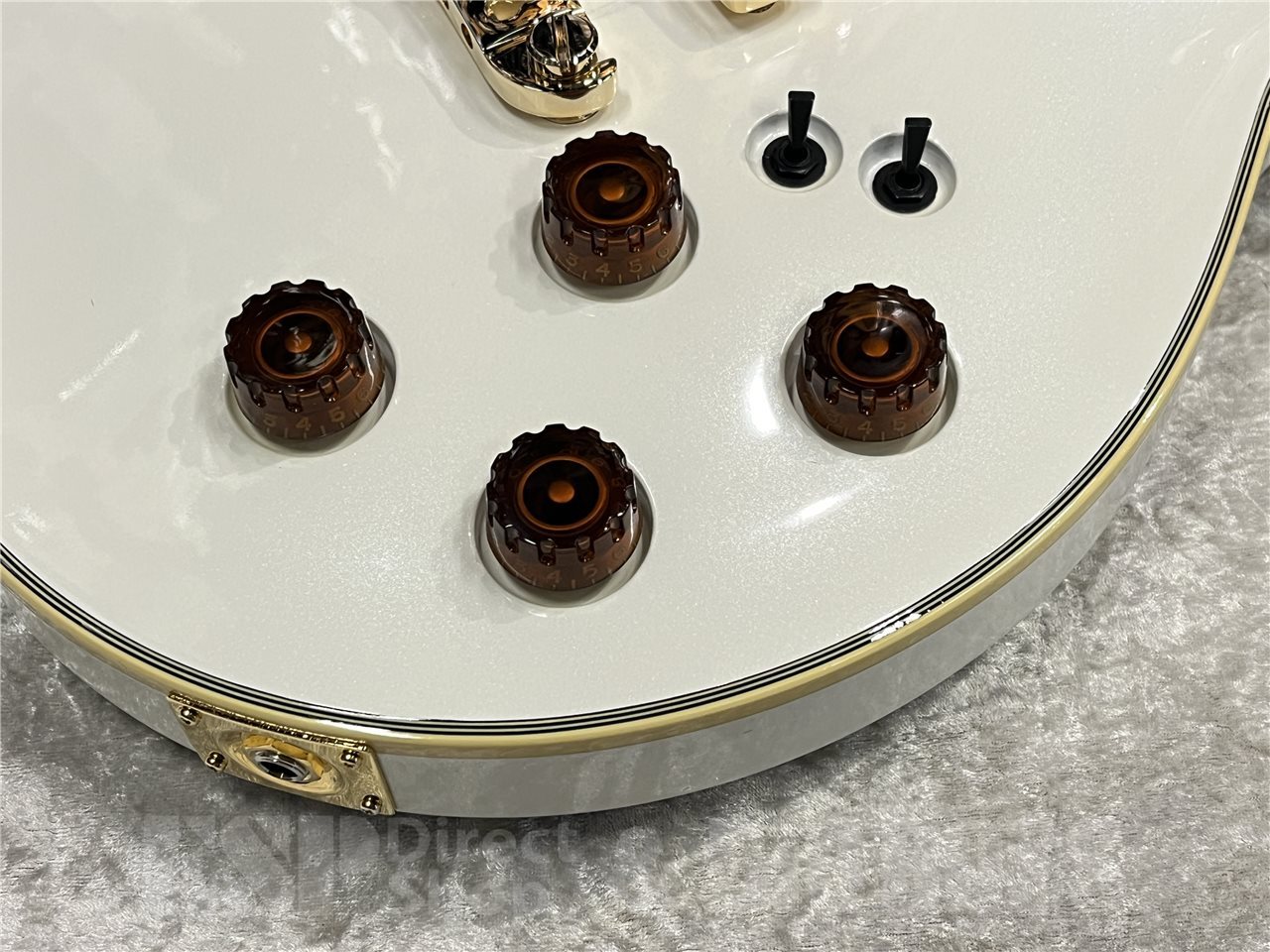 Aria Pro II PE-R80【Pearl White】（新品/送料無料）【楽器検索